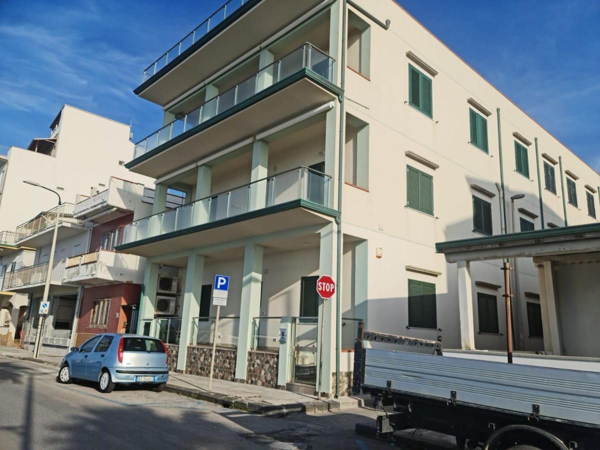 La Porta Delle Eolie Apartment Capo d'Orlando Exterior photo