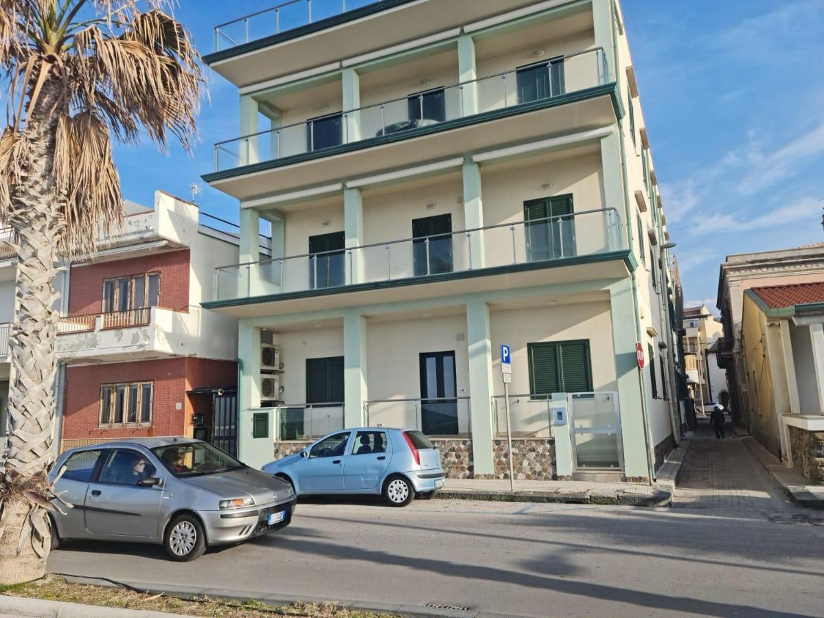 La Porta Delle Eolie Apartment Capo d'Orlando Exterior photo