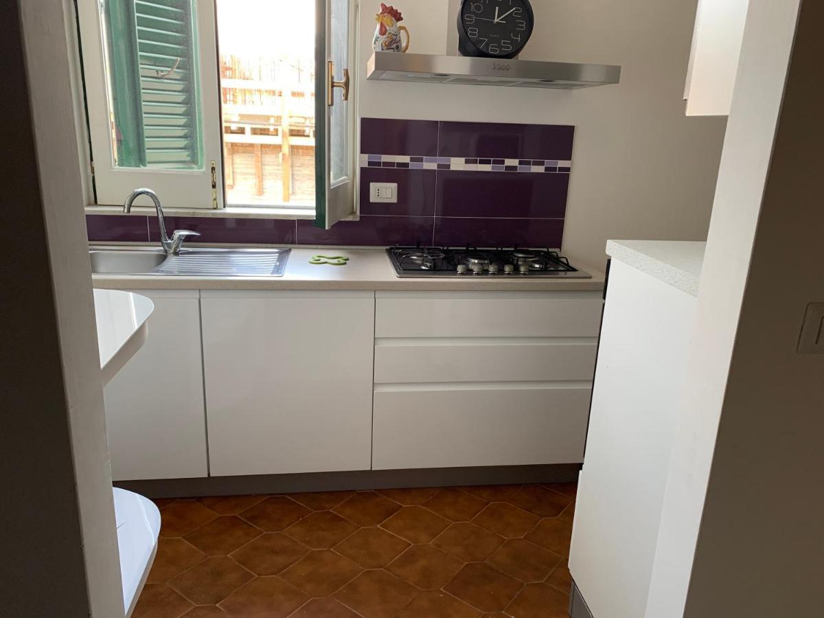 La Porta Delle Eolie Apartment Capo d'Orlando Exterior photo