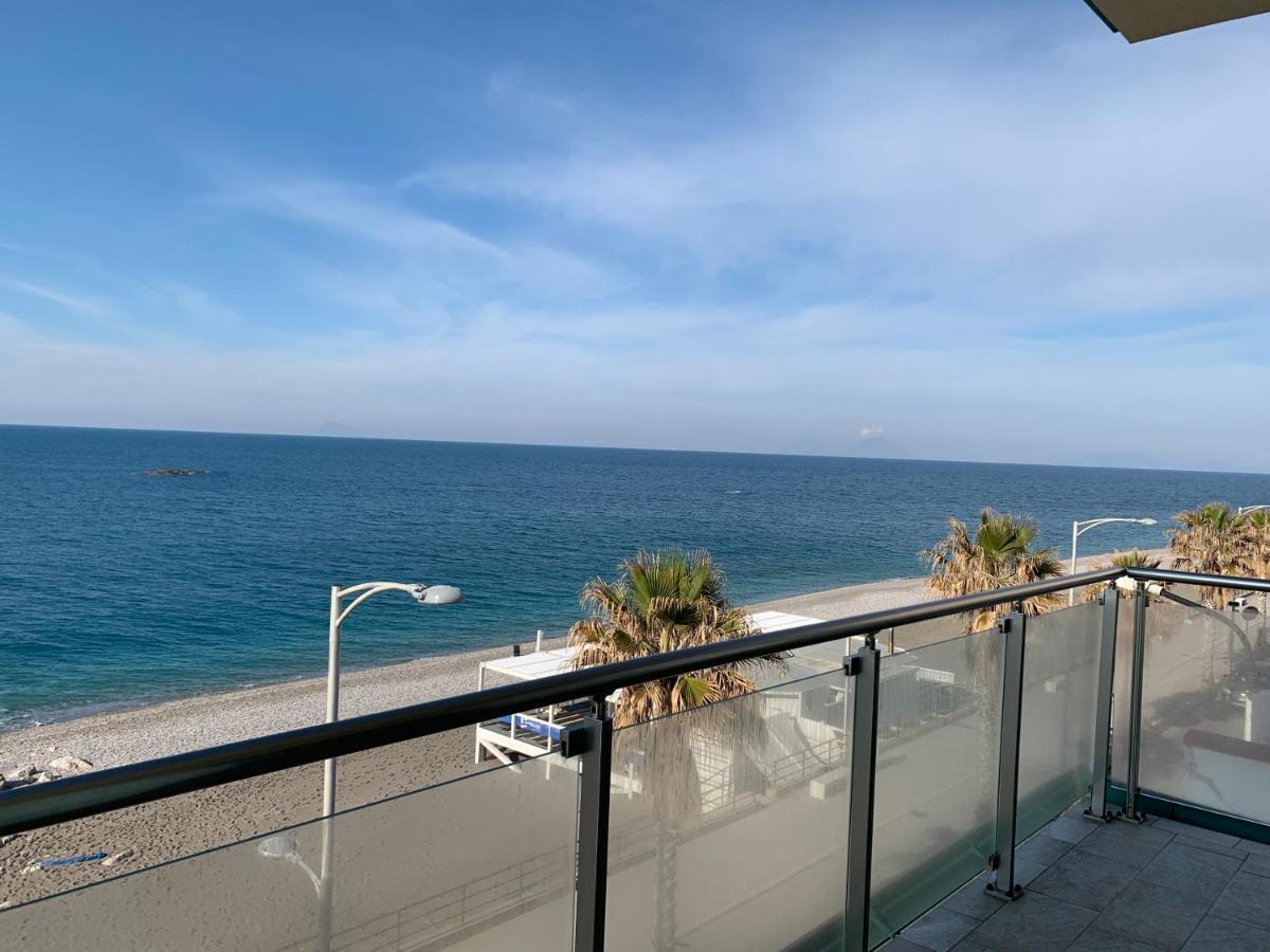 La Porta Delle Eolie Apartment Capo d'Orlando Exterior photo